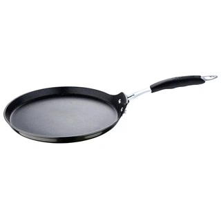 Сковорода блинная Bergner Midnight BG-30127-GR
