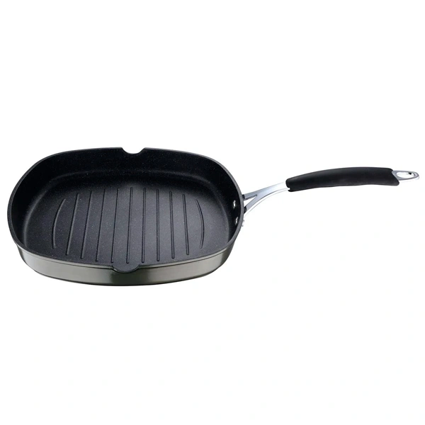 Bergner гриль табасы Midnight BG-30130-GR