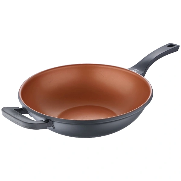 Сковорода Bergner Bronze WOK 32 см (SG-6615)