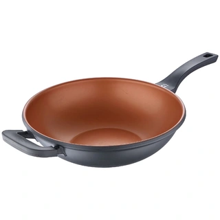 Сковорода Bergner Bronze WOK 32 см (SG-6615)