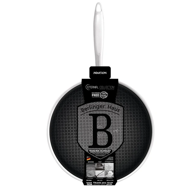 Сковорода Berlinger Haus 28 см (BH/7433) - фото 2