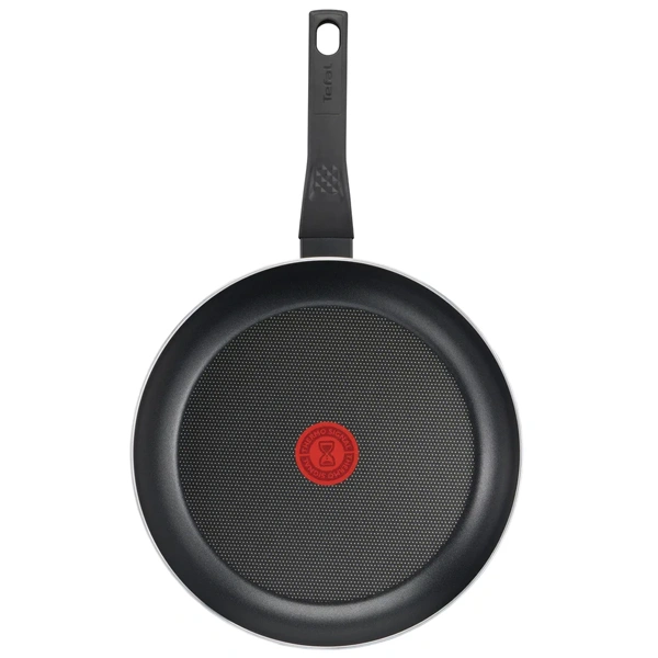 Сковорода c крышкой Tefal Easy plus 4206924 24см Easy Plus 24см (04206924) - фото 4