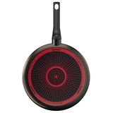 Сковорода c крышкой Tefal Easy plus 4206924 24см Easy Plus 24см (04206924) - фото 5