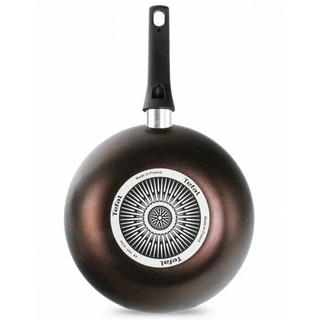 Сковорода Вок Tefal Strength 28 см (4231628) - фото 2