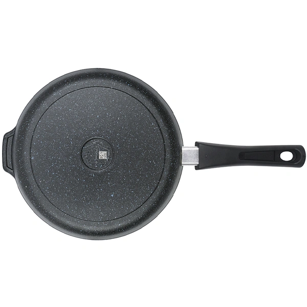 Сковорода глубокая Kukmara со съемной ручкой сггч262а - фото 4