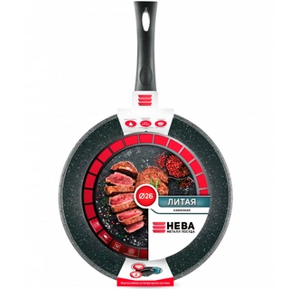 Сковорода НМП 19126