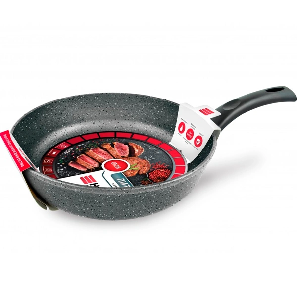 Сковорода НМП 19128 - фото 3