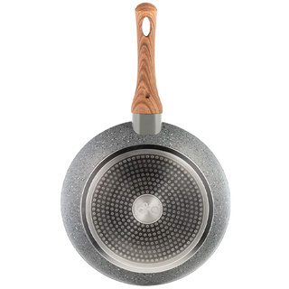 Сковорода LARA PALERMO LR01-55-24 GRANIT LR01-55-24 PALERMO 24 см - фото 5