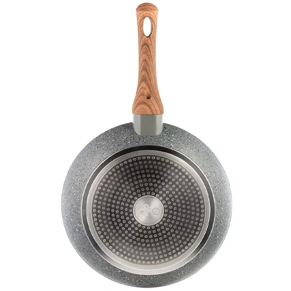 Сковорода LARA GRANIT LR01-55-26 PALERMO 26 см - фото 4