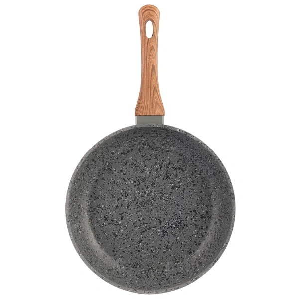 Сковорода LARA GRANIT LR01-55-26 PALERMO 26 см - фото 3