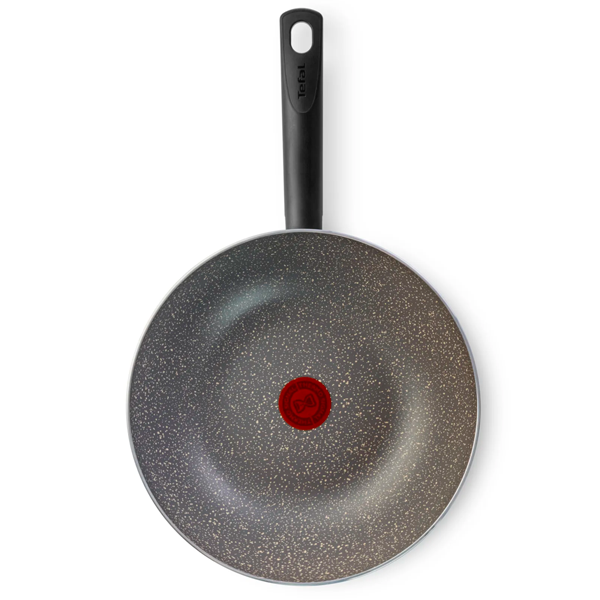 Сковорода-вок Tefal Natural Cook 28 см (4213628) - фото 3