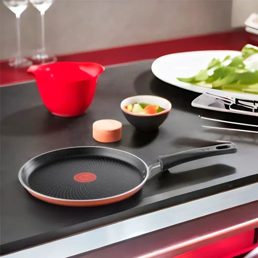 Сковорода для блинов Tefal Luminens 25 см (4229525) - фото 11