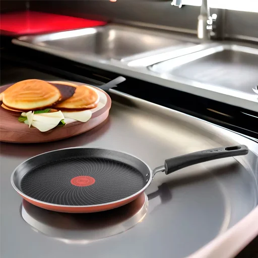 Сковорода для блинов Tefal Luminens 25 см (4229525) - фото 10