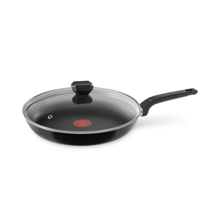 Сковорода c крышкой Tefal Easy plus 04237926 26см 26 см (4237926)