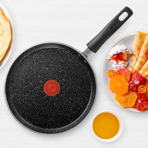 Сковорода для блинов Tefal Brut 25 см (4234525) - фото 8