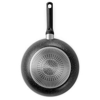 Сковорода-вок Tefal Brut 28 см (4236628) - фото 3