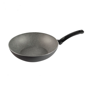 Сковорода-вок Ballarini Lucca Granitium 28 см (6L06AO)