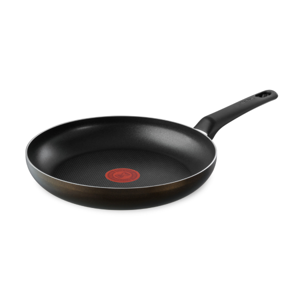 Сковорода Tefal Easy Plus 24 см с крышкой / 4237924 - фото 2