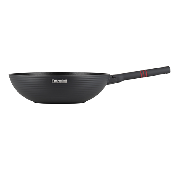 Сковорода Rondell ВОК (WOK) / Stripes RDA-1618 - фото 2