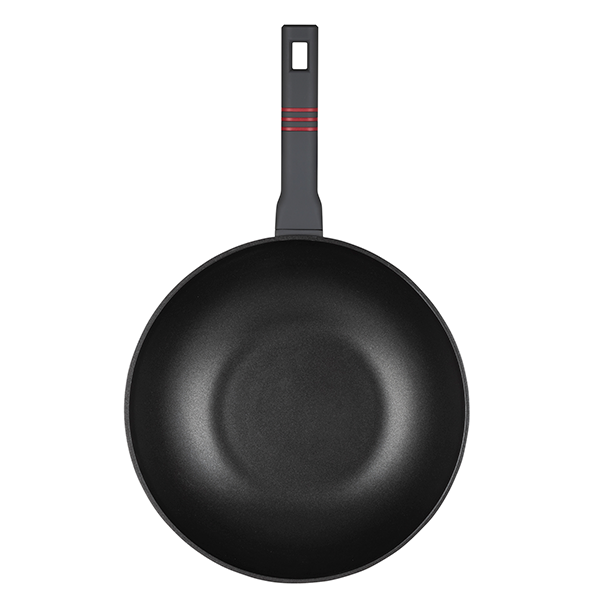 Сковорода Rondell ВОК (WOK) / Stripes RDA-1618 - фото 3