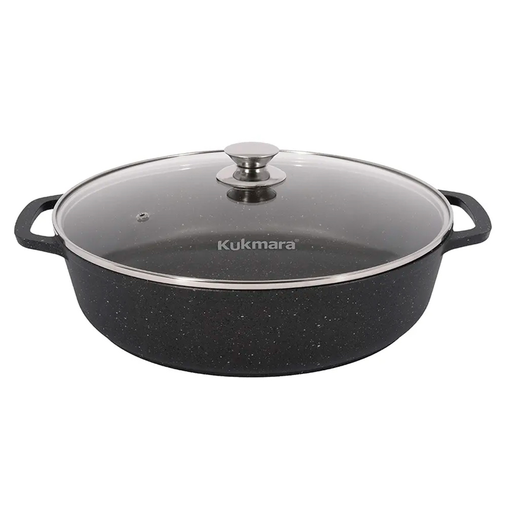 KUKMARA сотейнигі Қара Мәрмәр смт3281а