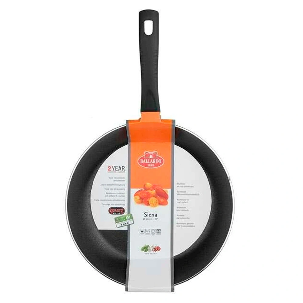 Сковорода Ballarini Siena 24 см (FSSIT 1.24) - фото 3