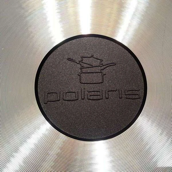 Сковорода Polaris Energy Line 28 см. (EL-3452) - фото 2