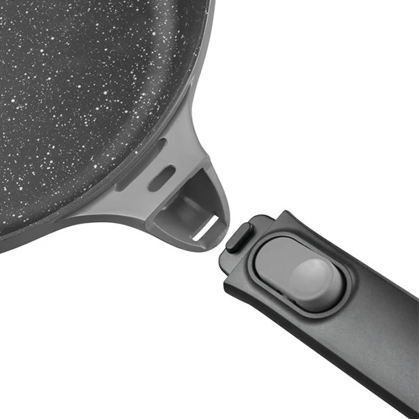 Сковорода  BergHOFF Gem 24 см (2307427) - фото 3