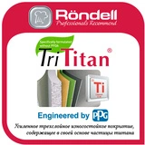 Сковорода блинная Rondell Pancake frypan 26 см (RDA-128) - фото 8