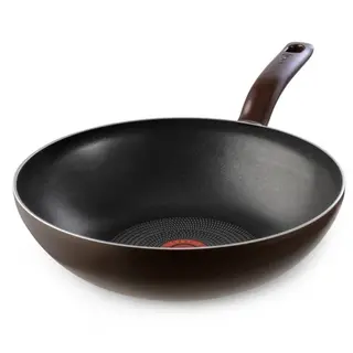 Сковорода вок Tefal Starters Tobacco 28 см (04183628)