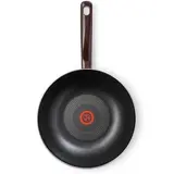 Сковорода вок Tefal Starters Tobacco 28 см (04183628) - фото 3