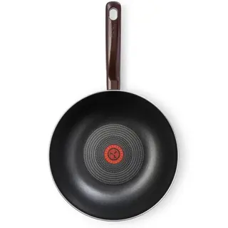 Сковорода вок Tefal Starters Tobacco 28 см (04183628)