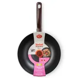 Сковорода вок Tefal Starters Tobacco 28 см (04183628) - фото 5