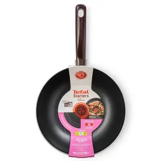 Сковорода вок Tefal Starters Tobacco 28 см (04183628)