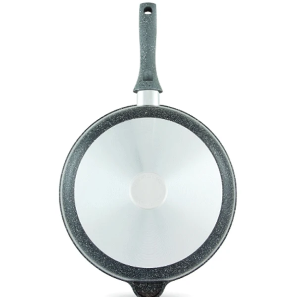 Сковорода НМП Байкал 28 см (2529) - фото 3