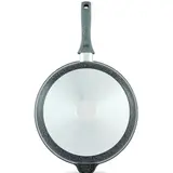 Сковорода НМП Байкал 28 см (2529) - фото 3