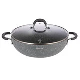 Сковорода-вок ARG Master chef 32 см (WK600-1) - фото 4