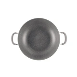 Сковорода-вок ARG Master chef 32 см (WK600-1) - фото 6