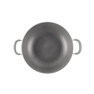 Сковорода-вок ARG Master chef 32 см (WK600-1) - фото 6