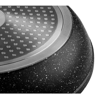 Сковорода Verloni Сицилия 28 см (VL-FP2I28N34)