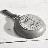 Сковорода Ballarini Murano Granitium Extreme 24 см - фото 4