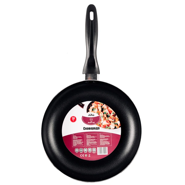 Сковорода ARG 24 см (BJ-24) - фото 4