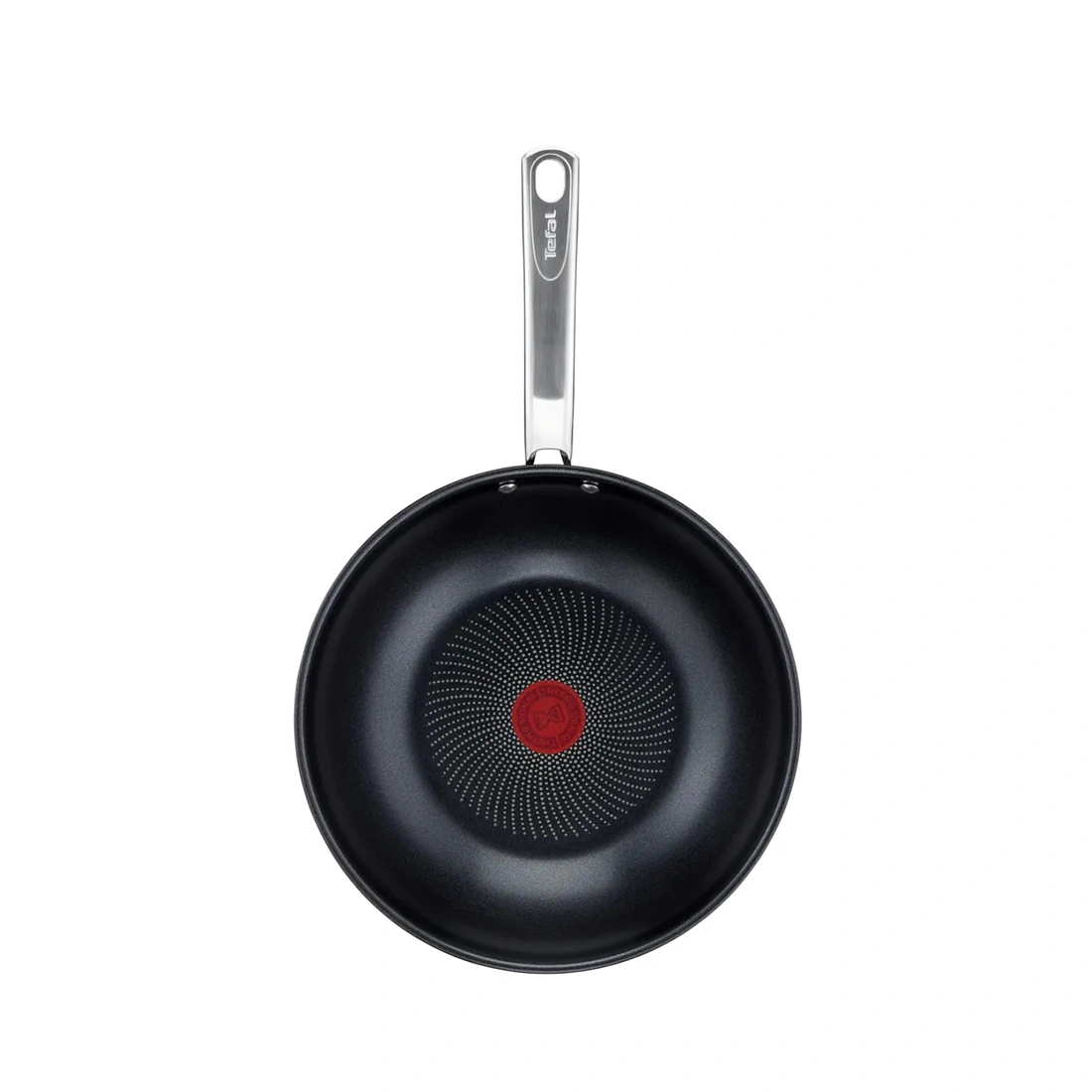 Сковорода-вок Tefal Intuition B8171944 28см  - фото 2