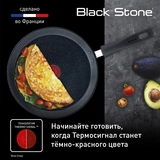 Tefal құймақ табасы Black Stone G2813872 - фото 4