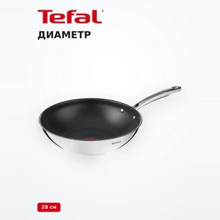 Сковорода-вок Tefal Duetto+ G7321955 - фото 5