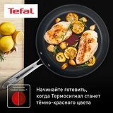 Сковорода Tefal Duetto+ 24см G7320434 - фото 6
