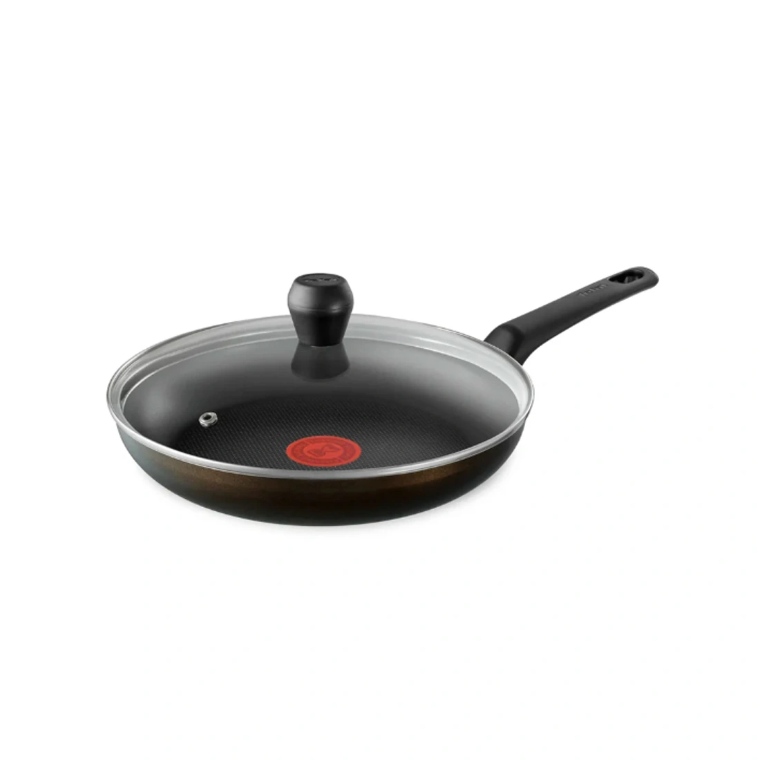 Сковорода с крышкой Tefal Easy plus 4237924 24см  - фото 6