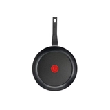 Сковорода с крышкой Tefal Easy plus 4237924 24см  - фото 3