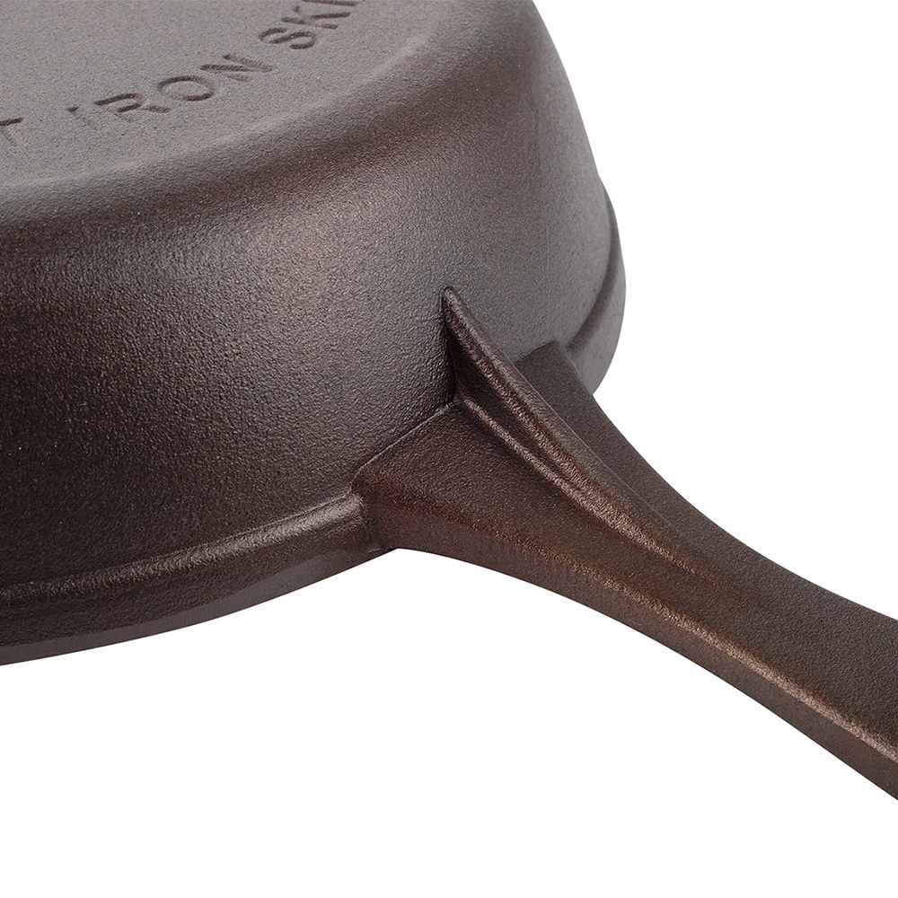 Сковорода чугунная BONIRON ВС26-01 - фото 5