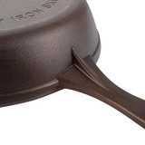 Сковорода чугунная BONIRON ВС26-01 - фото 5